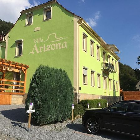 Villa Arizona Bad Schandau Eksteriør billede