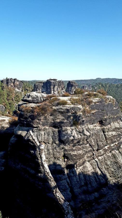 Villa Arizona Bad Schandau Eksteriør billede