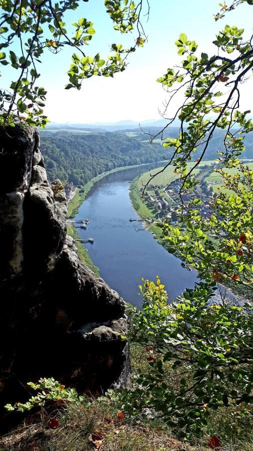 Villa Arizona Bad Schandau Eksteriør billede